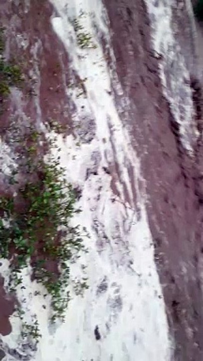 Crecida del Rio Hondo