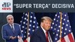 Série de primárias deve definir Trump como candidato do Partido Republicano; Marcelo Favalli analisa