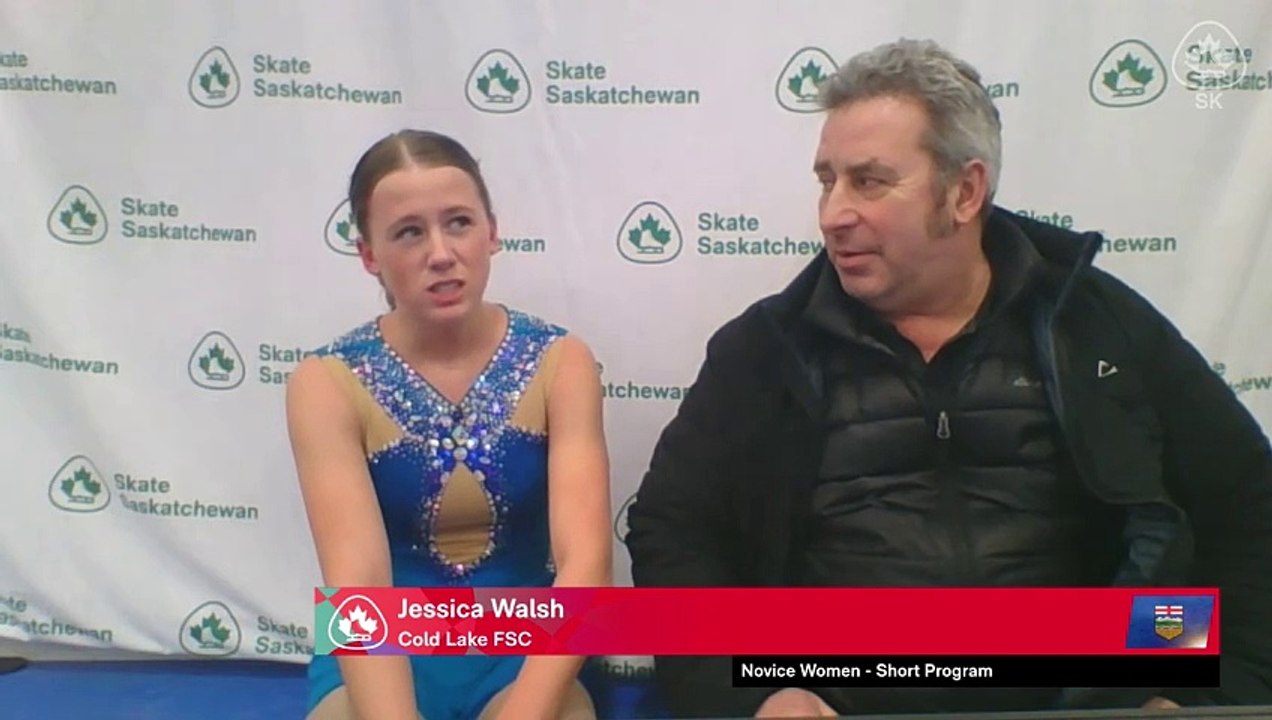 Novice Women & Men SP - 2024 Winter Classic (Kindersley) (17)