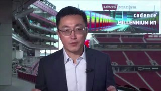 Sirk TV Spotlight: Ben Gu For “Millenium M1 Supercomputer” [Cadence]