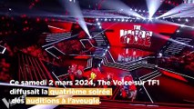The Voice 2024 : les internautes déçus par la séquence très attendue autour de Vernis Rouge