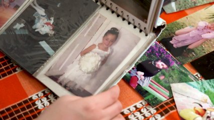 Ana and Elene connected online, but when they met in person, they discovered a dark secret