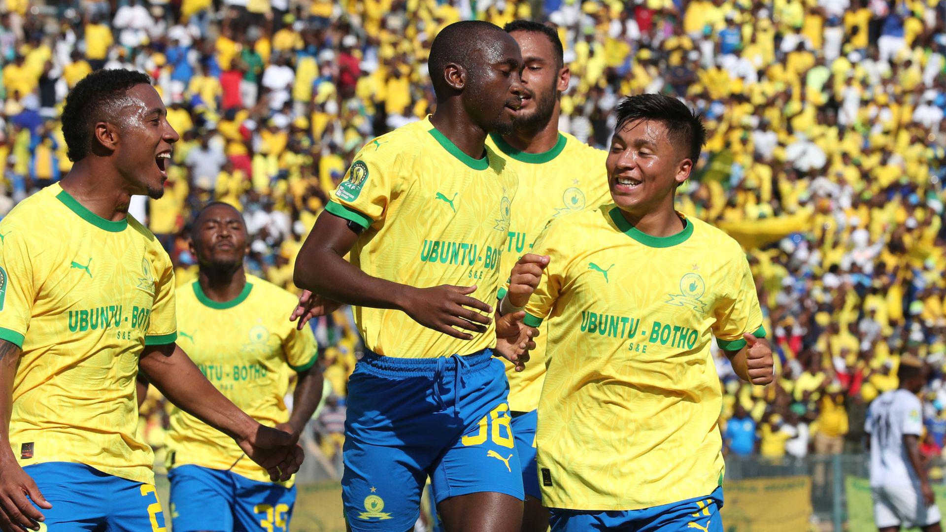 VIDEO | CAF Champions League Highlights: Mamelodi Sundowns vs TP Mazembe