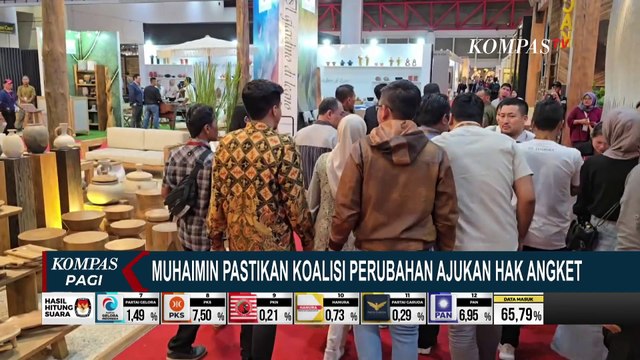 Muhaimin Iskandar Pastikan Koalisi Perubahan Ajukan Hak Angket Kecurangan Pemilu 2024