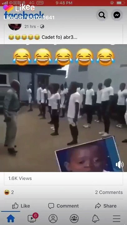 Forward march, backward march gone wrong!