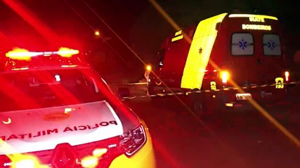 Homem é executado com vários disparos de arma de fogo no Jardim Clarito