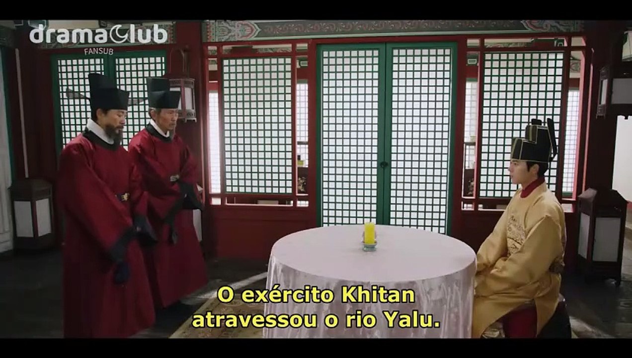 Goryeo Khitan War EP29