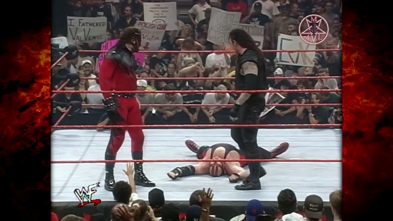 The Undertaker & Kane's Night of Destruction 1998