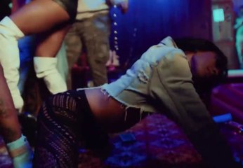 NLE Choppa feat. _LilMabu - Shotta Flow 7 Remix (Official Music Video)(720P_HD)