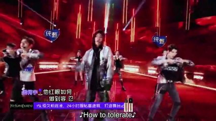 Produce Camp Chuang 2021 Episode 8 Part 3