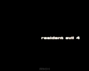 Resident Evil 4 HD (Original) Intro FMV