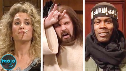 Top 30 Most Controversial SNL Sketches That Shocked Audiences 🎭