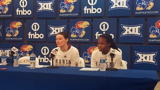 Kersgieter Franklin on Tournament Opportunities and Senior Day Experience