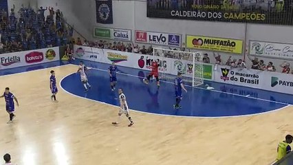 Cascavel derrota o Galo Dois Vizinhos por 5x3 na primeira partida oficial no Novo Caldeirão da Neva
