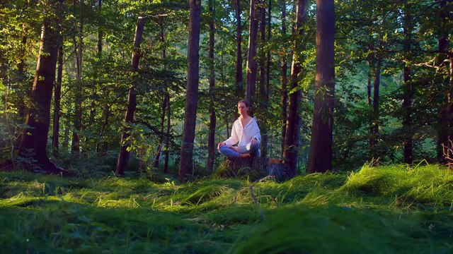 Twilight Serenity: 6-Minute Evening Meditation for Ultimate Relaxation