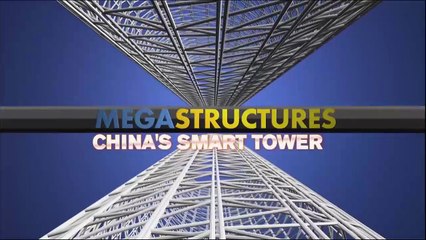 The Pearl River Tower The Skyscraper That Generates Its Own Electricity ｜ Megastructures ｜ Spark