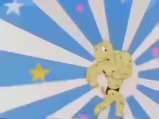 Muscle Anime Clip - Ox Tales