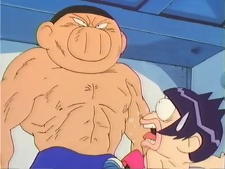 Muscle Anime Clip - Yamazaki Class King