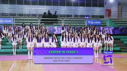 Produce Camp Chuang Asia Thailand 2024 Episode 5 Part 2