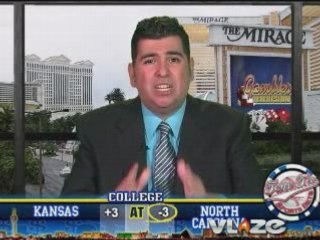 Final Four Kansas Jayhawks vs. North Carolina Tar Heels ...