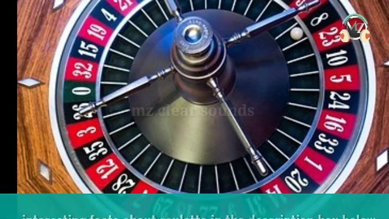 roulette wheel sound effects_free sound effects video Dailymotion
