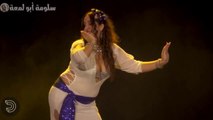 Francesca Colella dancer _ eygption belly dance رقص شرقى مصرى _ الراقصة فرنسيسكا كوليلا