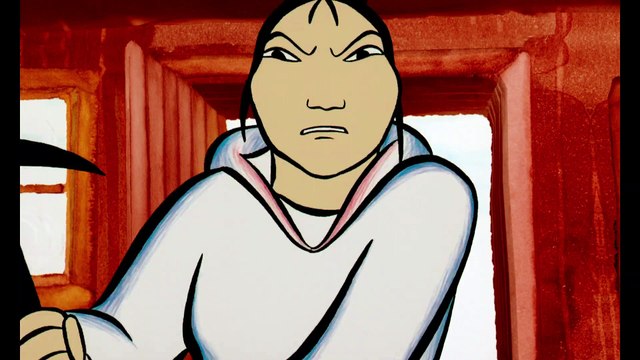 L'ENFANT QUI VOULAIT ETRE UN OURS Film