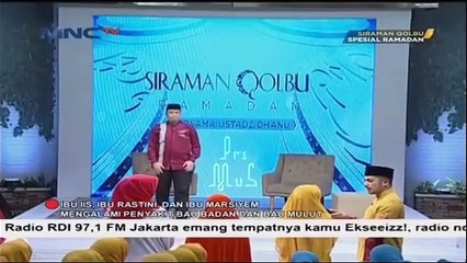 UDIH30-5-2019 Ibu-ibu Bau Badan,Bau mulut