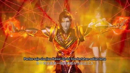 Glorious Revenge of Ye Feng Episode 47 Sub Indo