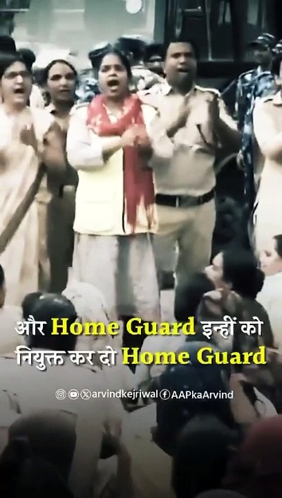 Arvind kejriwal