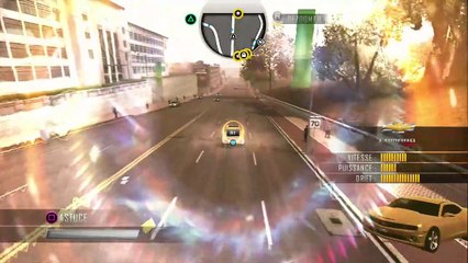 Driver: San Francisco online multiplayer - ps3