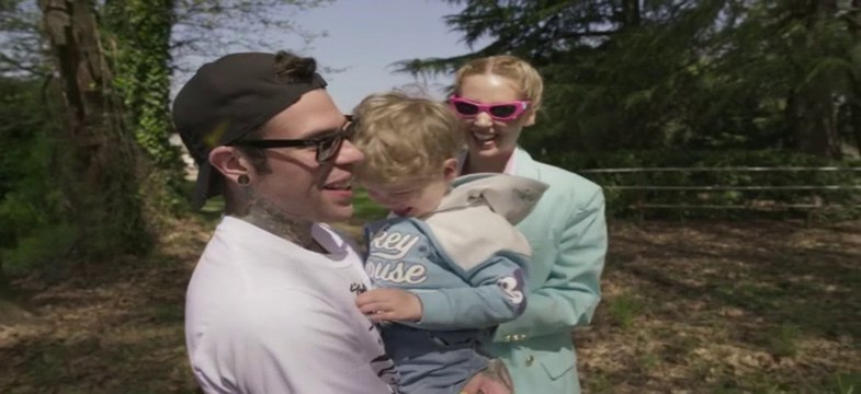 T1/7y8. Fin 1ª Temp. The Ferragnez ❤️ (Serie Amazon Prime Video). Fin 1ª Temporada. Capítulo 7 y 8. Chiara Ferragni ❤️ Fedez