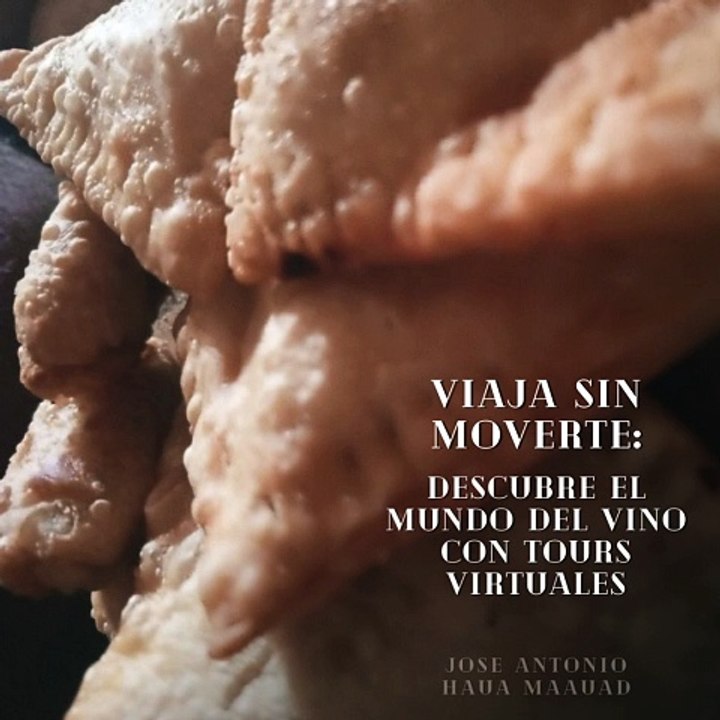 Jose Antonio Haua Maauad- Explora y disfruta (parte 1)