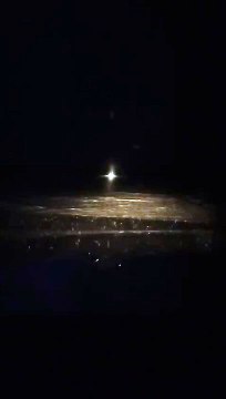 Crecida de ríos en Santa María