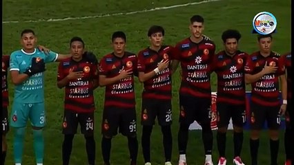 Comunicaciones vs Coatepeque Jornada 9 Torneo Clausura 2024