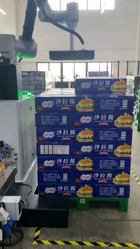 Parallel (DELTA) robots and four- -axis horizontal (SCRAR) robots. , Sixaxis joint robots and many other intelligent industrial robots and robot control systems