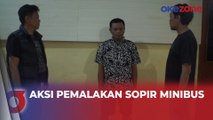 Viral! Pria Mabuk Nekat Palak Sopir Minibus untuk Beli Rokok