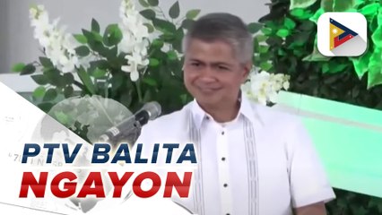 Gov. Dolor: Malaking tulong ang mandato ni PBBM para mapabilis ang oil spill response sa Oriental Mindoro