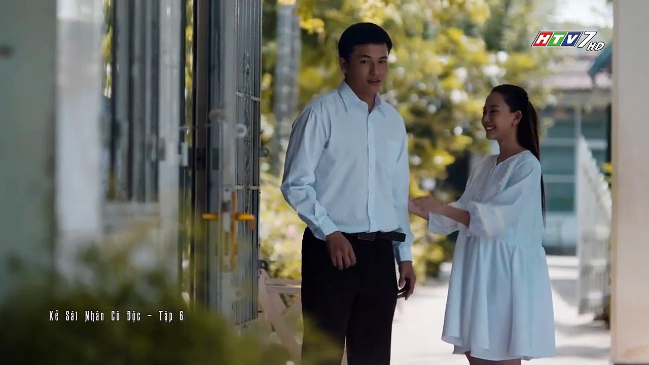 Fim-Kẻ Sát Nhân Cô Độc Tập 6 - Phim Việt Nam