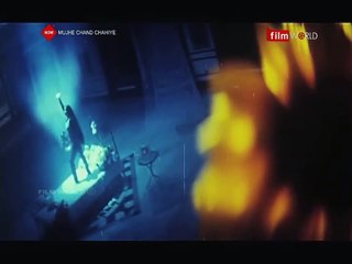 Kal Shab Dekha Maine  HD Video | Noor, Shan & Moammar Rana | Pakistani Film Mujhe Chand Chahiye (2000) | Waris Baig