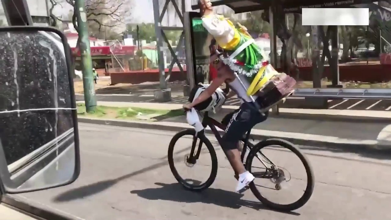 Best Fails of The Week: Funniest Fails Compilation: Funny Video | Idiots on the bike.