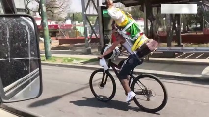Best Fails of The Week: Funniest Fails Compilation: Funny Video | Idiots on the bike.