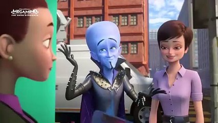 Megamind vs. the Doom Syndicate Bande-annonce (EN)