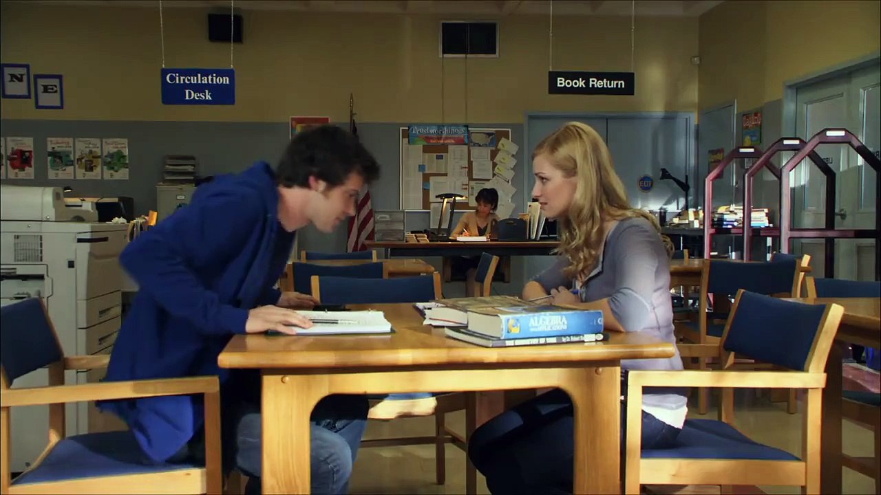 American Pie Presents: The Book of Love Bande-annonce (RU)