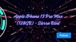 Apple iPhone 13 Pro Max (128GB) - Sierra Blue | Breaking News: Introducing Apple iPhone 13 Pro Max (128GB) - Sierra Blue!