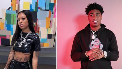King Von Will Be Mad If He Knew Fredo Bang Was Dating His Sister Kayla B
