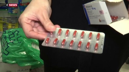 Le trafic de «Lyrica» prend de l'ampleur à Paris