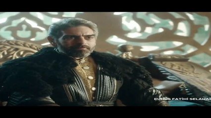 مسلسل فاتح القدس صلاح الدين الايوبي الحلقة 15