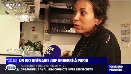 Un sexagénaire sortant d'une synagogue et avec une kippa à Paris a été frappé à coups de pieds et de poings et traité de "sale juif" - Gérald Darmanin dénonce un "acte antisémite inqualifiable"