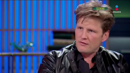 Alexander Acha relata PELIGROSO ACCIDENTE que vivió a consecuencia de una corrida de toros | El minuto